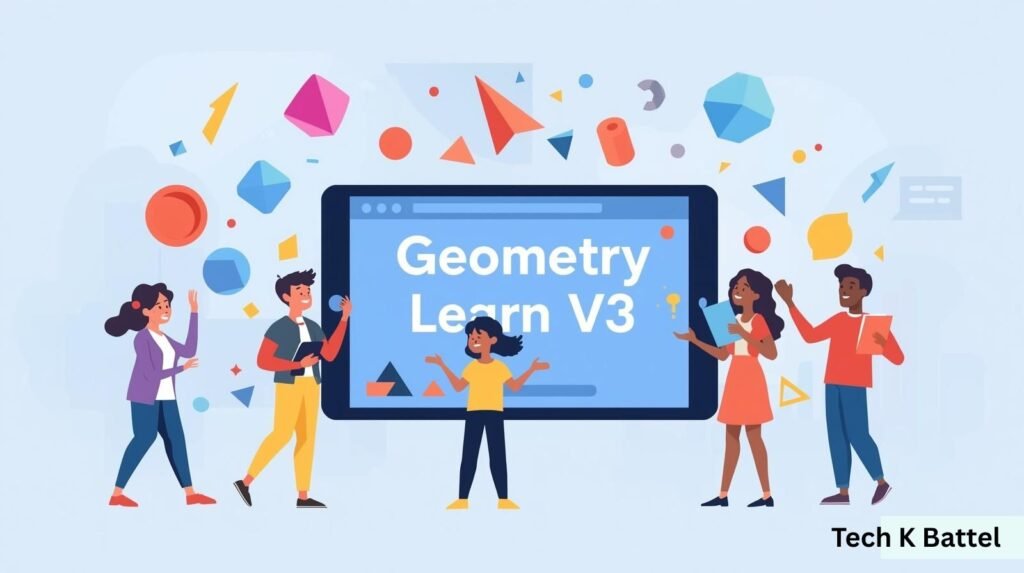 Geometry Learn V3