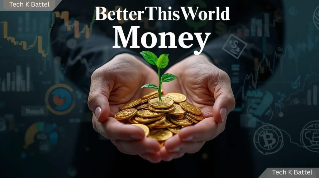 Money BetterThisWorld