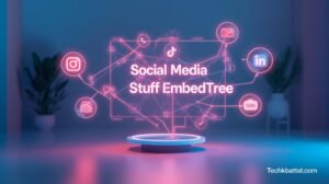 Social Media Stuff EmbedTree