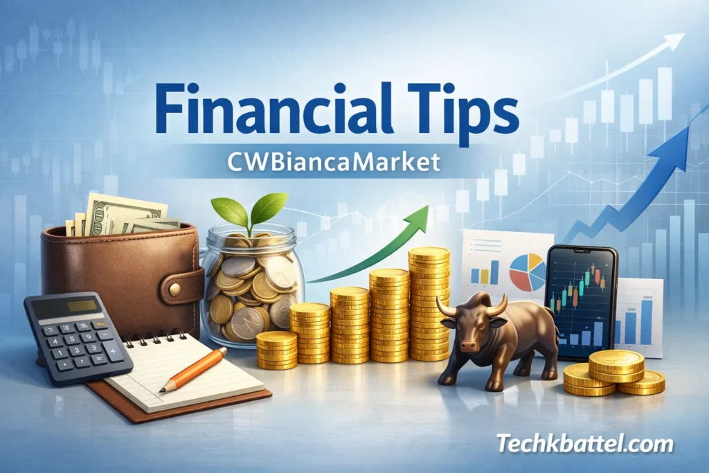 Financial Tips CWBiancaMarket: Expert Guidance for Smart Money Management