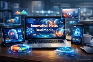 Innovation News DualMedia